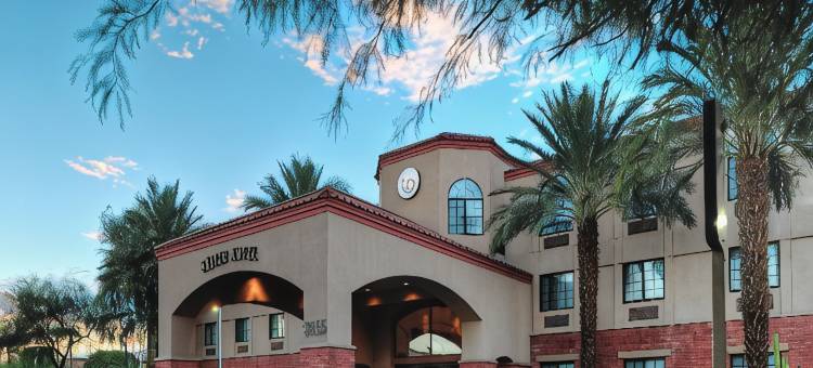 希尔顿度假俱乐部 - 图森凡尔西俱乐部(Hilton Vacation Club Varsity Club Tucson)图片