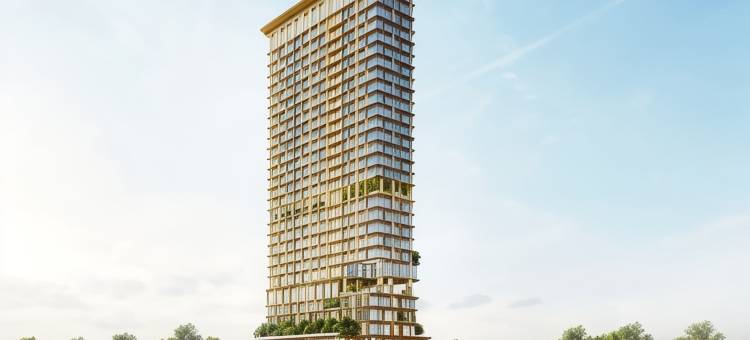 雅加达万豪酒店Gelora(Jakarta Marriott Hotel Gelora)图片
