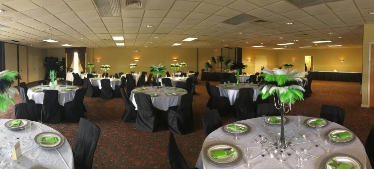 丹维尔温德姆戴斯会议酒店(Days Hotel by Wyndham Danville Conference Center)图片
