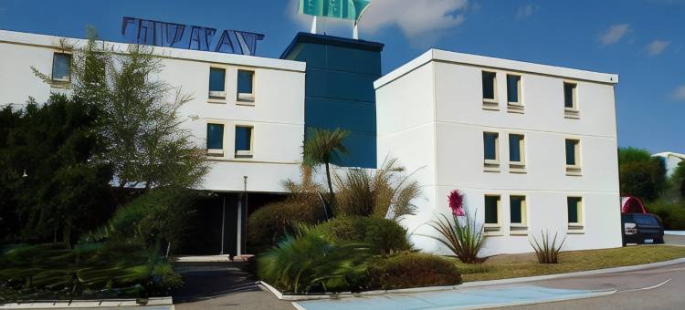 马赛机场英式酒店(Brit Hotel Marseille Aéroport)图片