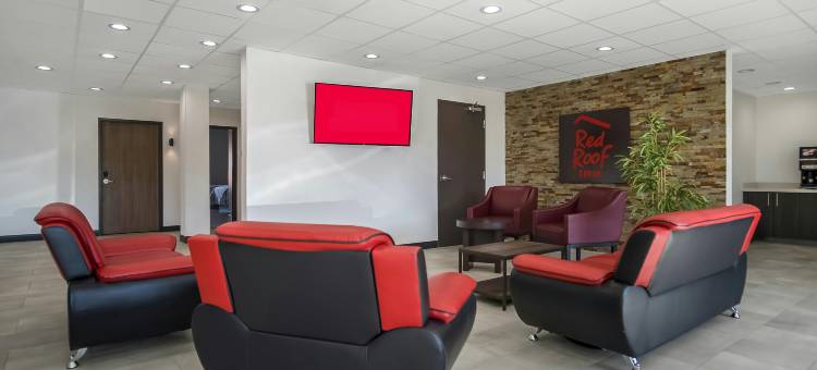 红屋顶旅馆兰开斯特，德克萨斯(Red Roof Inn Lancaster, TX)图片