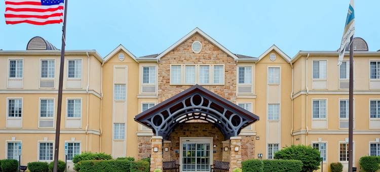 Staybridge Suites 克兰伯里- 南不伦瑞克 by IHG(Staybridge Suites CRANBURY-SOUTH BRUNSWICK by IHG)图片