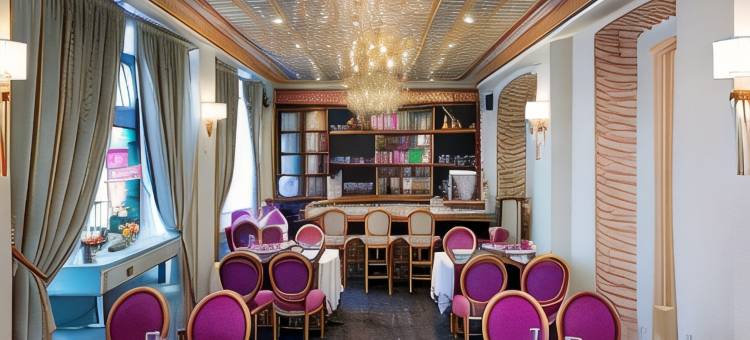 ITZA国际精品酒店(Itza Hotel Boutique Internacional)图片