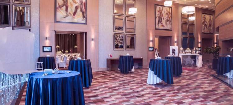 安卡拉瑞享酒店(Mövenpick Ankara)图片