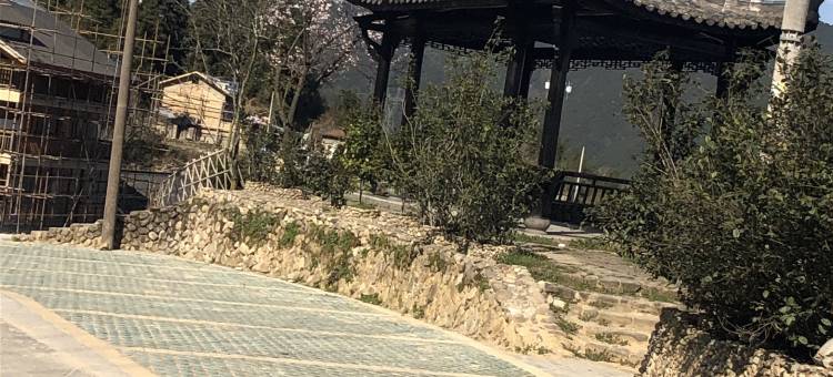 云和宿云山舍民宿(云和梯田景区店)图片