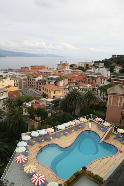 苏西公园酒店(B&B Hotels Park Hotel Suisse Santa Margherita Ligure)