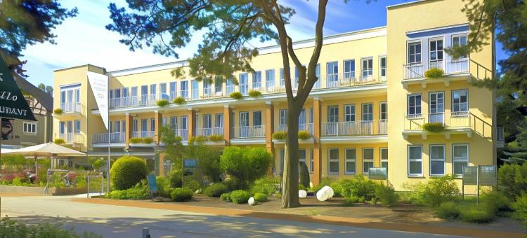维内塔酒店(Vineta Strandhotels)图片