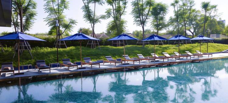 武里南-辉盛国际旗下摩登酒店(Modena by Fraser Buriram)图片