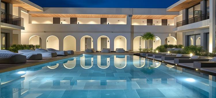 康缇希纳 SPA 套房酒店(Contessina Suites & Spa - Adults Only)图片