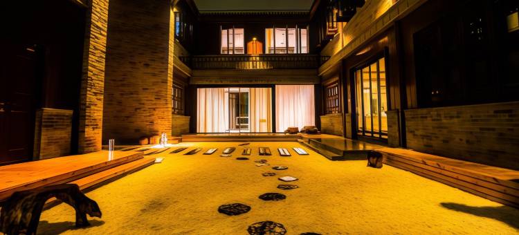 聊城不花民宿(水上古城东昌湖店)图片