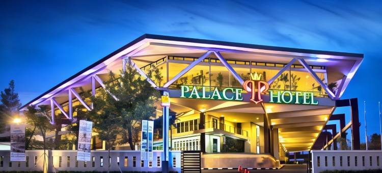 高峰皇宫酒店(Palace Hotel)图片