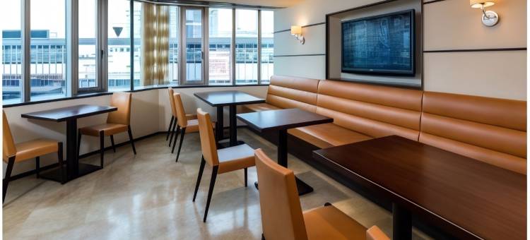 大和Roynet酒店-冈山站前(Daiwa Roynet Hotel OKAYAMA-EKIMAE)图片