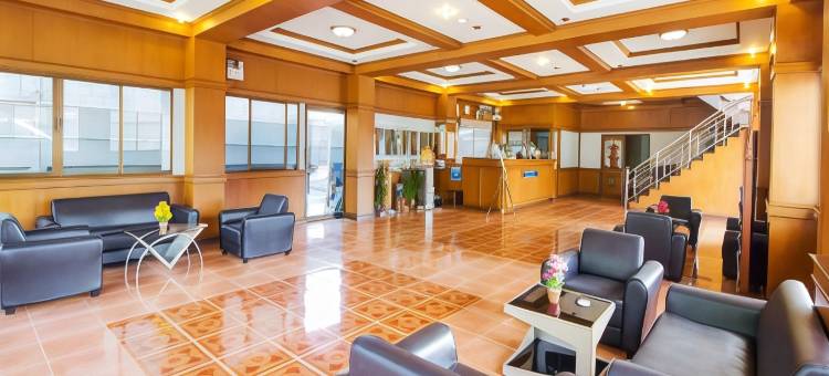 清莱B2夜市精品经济型酒店(B2 Chiang Rai Night Bazaar Boutique & Budget Hotel)图片