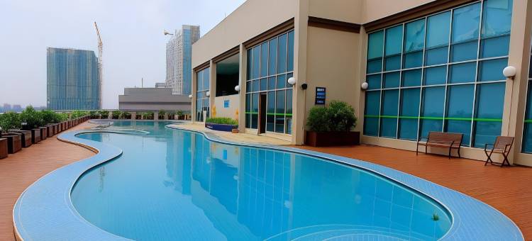 梅加酒店(Mega Hotel)图片