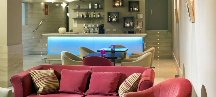 欧洲之星广场水道酒店(Eurostars Plaza Acueducto)图片