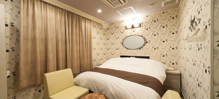 美好酒店-Aroma 道頓堀(Hotel Fine Aroma Dotonbori)图片