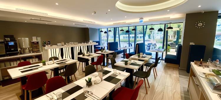 台北松哖酒店图片