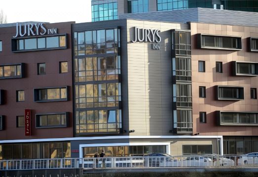 Leonardo Hotel Newcastle Quayside Hotel Overview