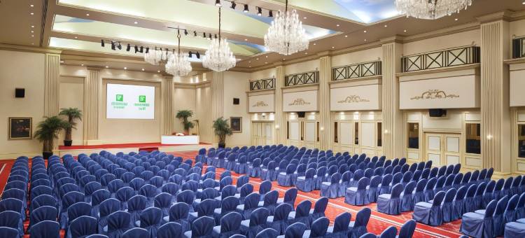 Holiday Inn 阿尔科巴尔(Holiday Inn Al Khobar)图片