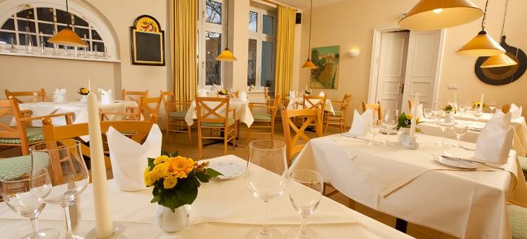德黑蒙拉特贝斯特韦斯特酒店(Best Western Hotel Geheimer Rat)图片