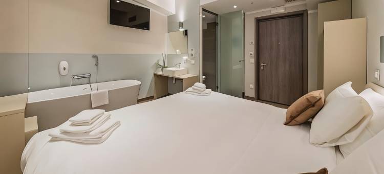 米兰利纳特机场希尔顿Spark酒店(Spark by Hilton Milan Linate Airport)图片