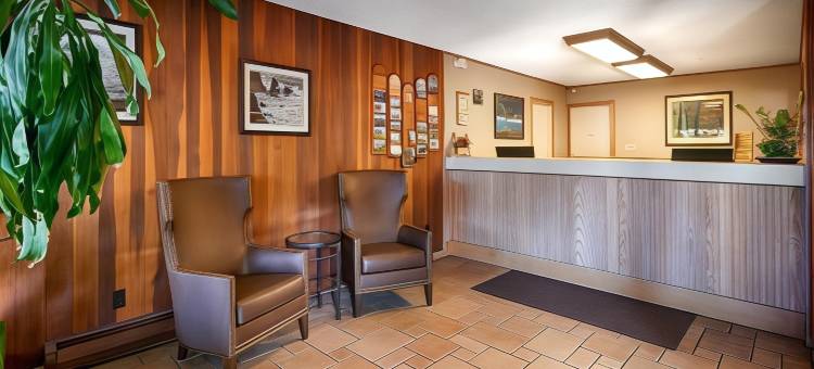 维斯塔贝斯特韦斯特庄园酒店(Best Western Vista Manor Lodge)图片