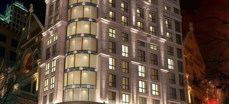 雅典娜酒店(Athena Hotel)图片