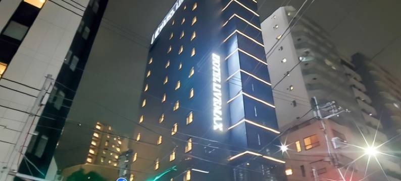 利夫马克斯酒店-东京蒲田站前店(HOTEL LiVEMAX Kamata Ekimae)图片