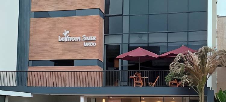 苏迪曼勒格林套房酒店(LeGreen Suite Sudirman)图片