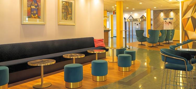 法兰克福罗德高孔雷斯旅行酒店(Trip Inn Kongresshotel Frankfurt-Rodgau)图片