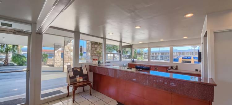 尤瓦尔迪美洲最佳价值酒店(Americas Best Value Inn Uvalde)图片