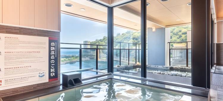 利夫马克斯度假酒店-热海OCEAN店(LiVEMAX RESORT ATAMI OCEAN)图片