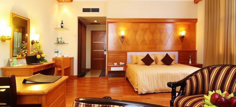 穆蒂亚拉默迪卡酒店(Hotel Mutiara Merdeka)图片