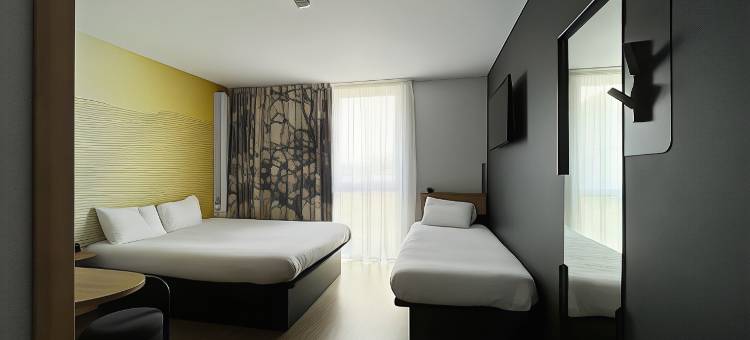 康皮艾涅住宿加早餐酒店(B&B Hotel Compiègne)图片