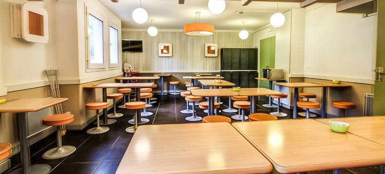 谢多丹宜必思快捷酒店(Ibis Budget Chateaudun)图片