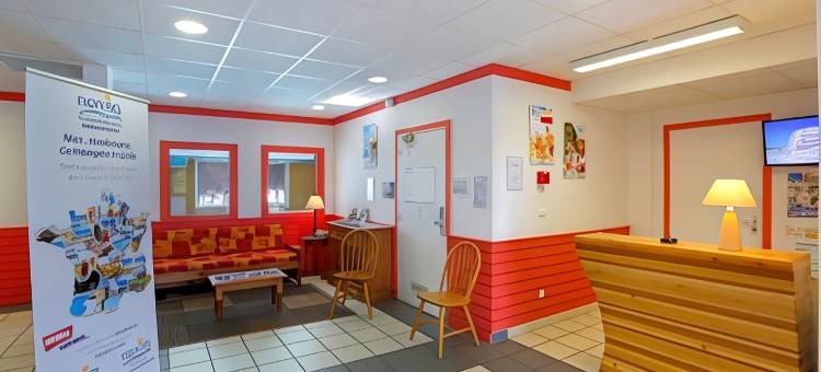 莱斯巴尔肯兹戴克斯尼米亚公寓式酒店(Résidence Néméa les Balcons d'Ax)图片