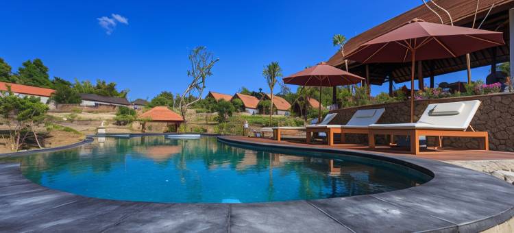拉瓦纳丹戎利马拉布安巴霍别墅(The Lavana Tanjung Lima Laboan Bajo Villas)图片
