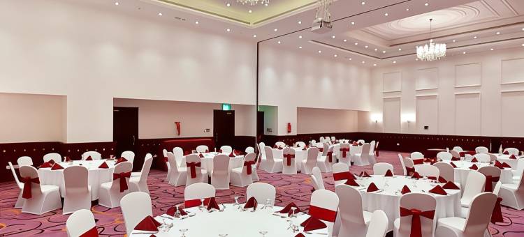 阿布扎比市中心酒店(Golden Tulip Downtown Abu Dhabi)图片
