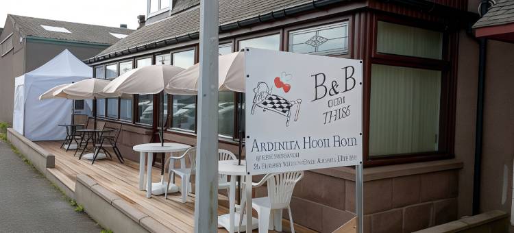 阿登利亚房子酒店民宿(Ardenlea House Hotel B&b)图片