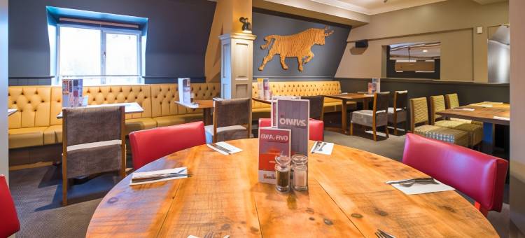 克莱斯特彻奇西部普瑞米尔酒店(Premier Inn Christchurch (East))图片