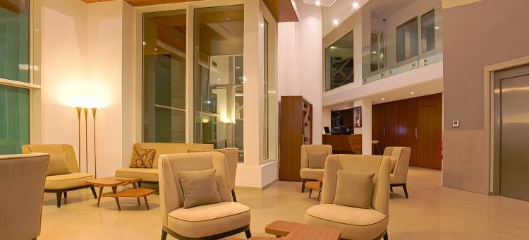 基里亚德公寓-卡萨布兰卡市中心(Kyriad Residence Casablanca Centre Ville)图片
