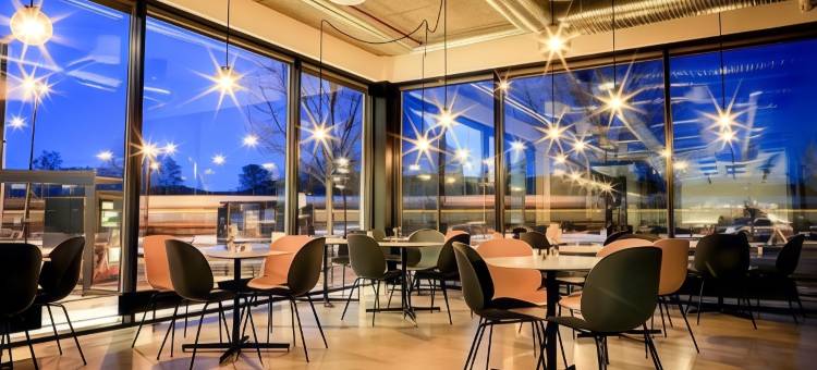 波斯格伦凯富酒店(Comfort Hotel Porsgrunn)图片