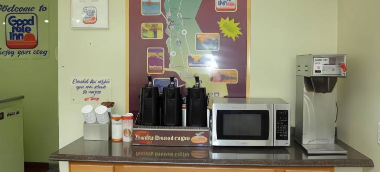 红木城晚安旅馆(Good Nite Inn Redwood City - San Francisco Airport)图片