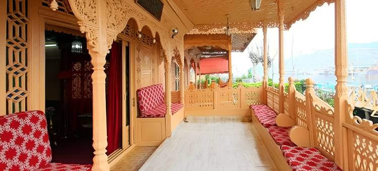 维多利亚湖船屋集团酒店(Lake Victoria Houseboats)图片
