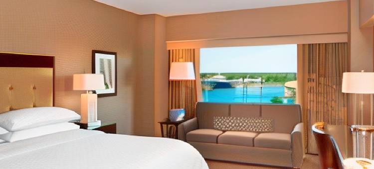 印第安纳波利斯喜来登酒店(位于凯斯通克罗星)(Sheraton Indianapolis Hotel at Keystone Crossing)图片