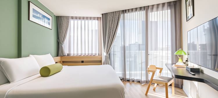 曼谷摩尔酒店(MO Hotel Bangkok)图片
