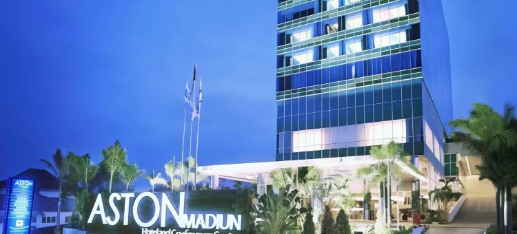 阿斯顿马琼酒店及会议中心(Aston Madiun Hotel & Conference Center)图片