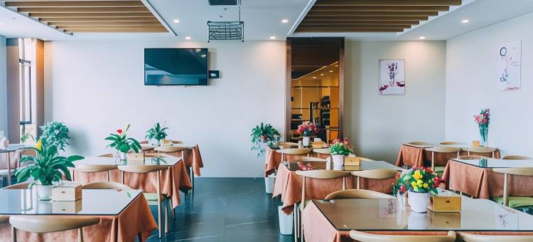 格林豪泰酒店(喀什古城特色美食街班超路店)图片