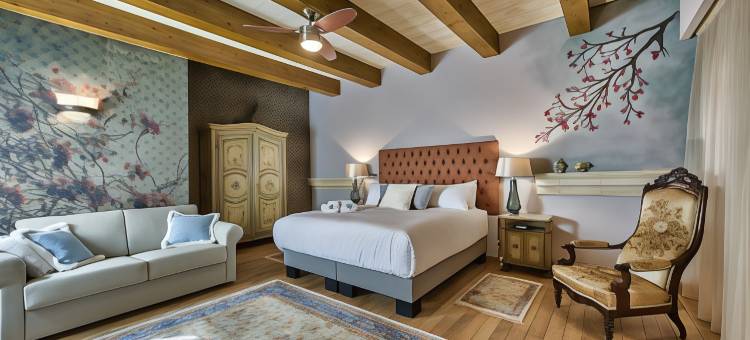 帕拉佐康斯吉拉酒店(Palazzo Consiglia - IK Collection)图片