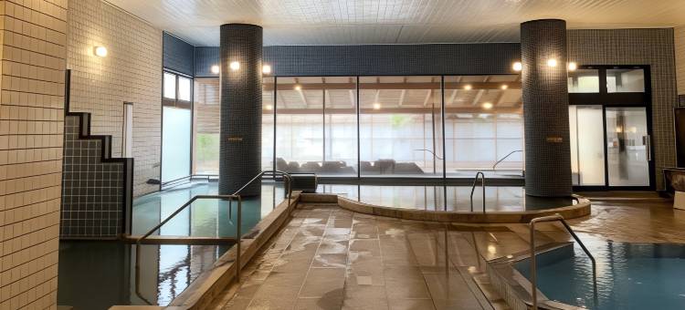 汤之川观光祥苑酒店(Yunokawa Kanko Hotel Shoen)图片